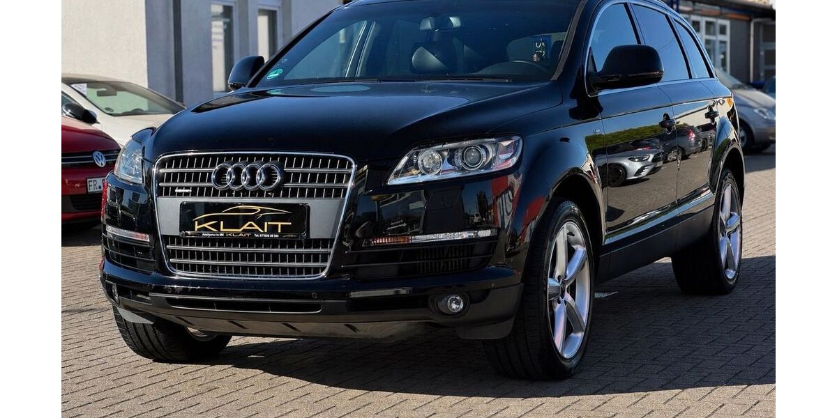 Audi Q7 170.000 km 12.990 &euro; Emmendingen 79312