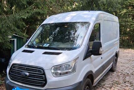Ford Transit 191.000 km 8.950 &euro; Bernhardswald 93170