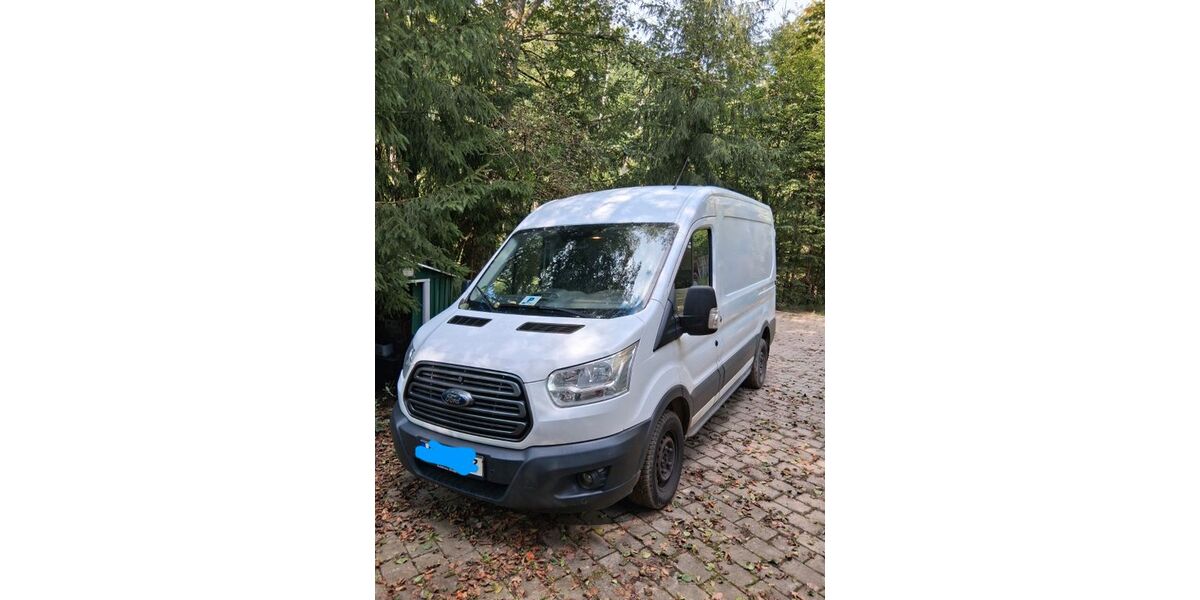 Ford Transit 191.000 km 8.950 &euro; Bernhardswald 93170