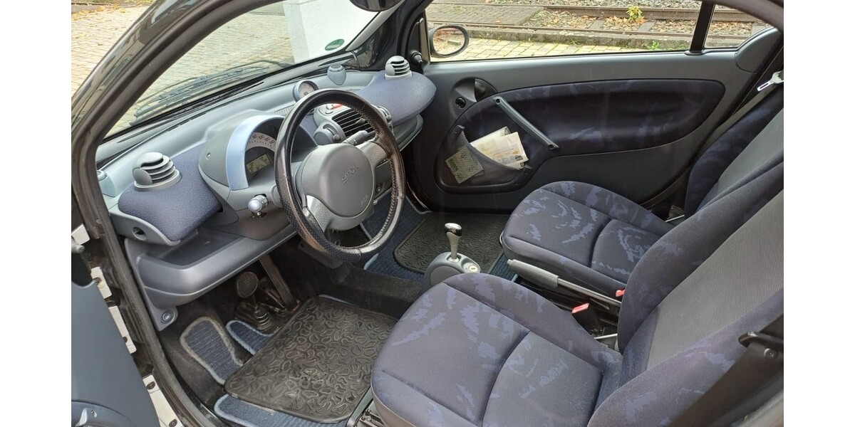 Smart ForTwo 91.000 km 1.900 &euro; Osnabrück 49074