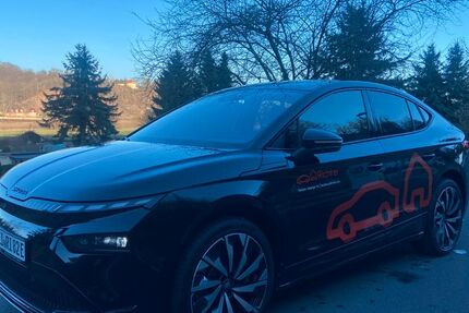 Skoda Enyaq 6.000 km 53.990 &euro; Meißen 01662