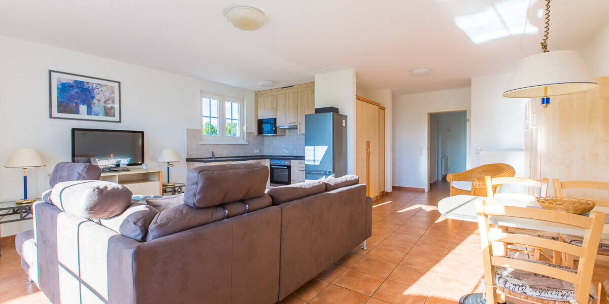Etagenwohnung Sagard / Neddesitz Neddesitz - 2 Zimmer, 73 m&sup2;, 224.000&euro; | Angebot:25683448