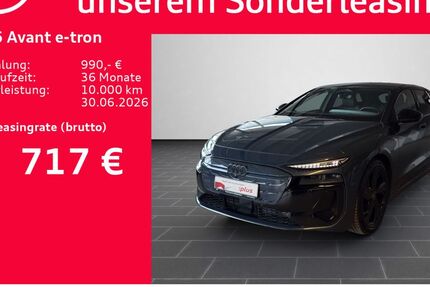 Audi A6 e-tron 14.107 km 64.880 &euro; Wiesbaden 65189