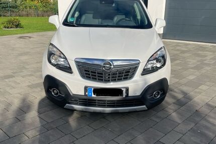 Opel Mokka 162.500 km 7.700 € Güstrow 18273