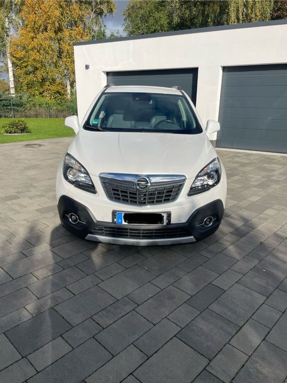 Opel Mokka 162.500 km 8.500 € Güstrow 18273