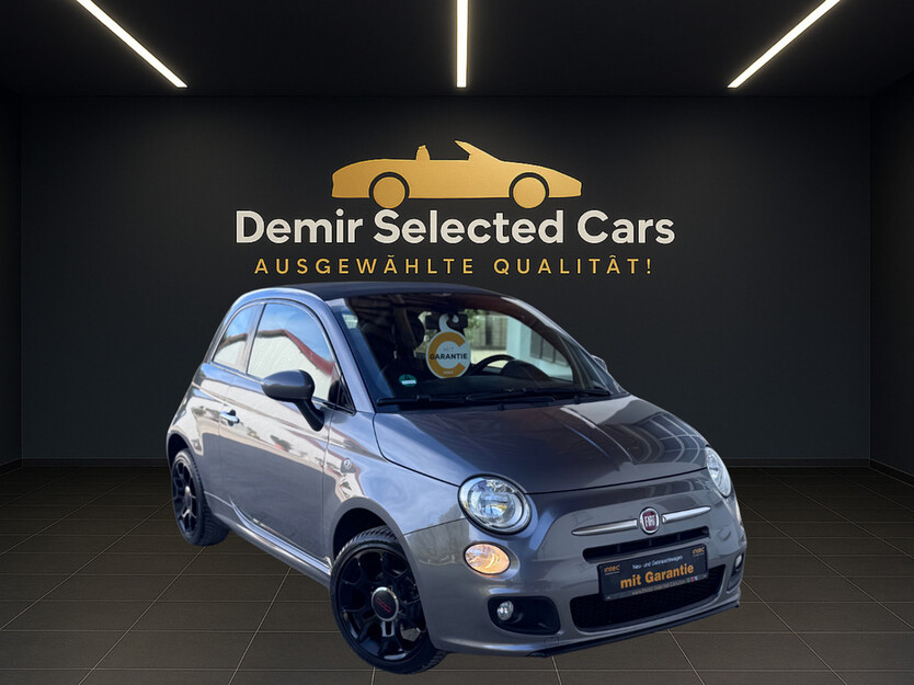 Fiat 500 C 52.000 km 9.290 € Dorfen 84405