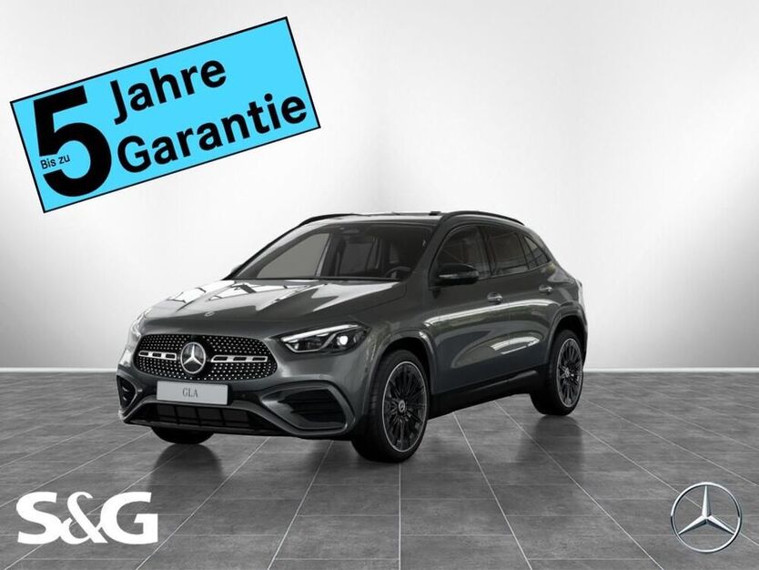 GLA 220