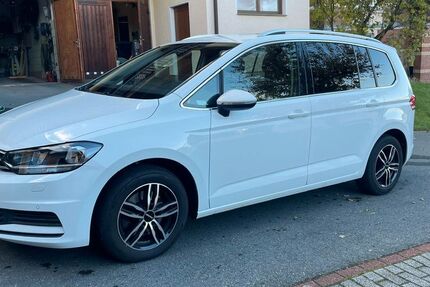 VW Touran 118.000 km 12.900 &euro; Aue 08280