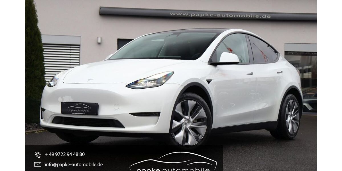 Tesla Model Y 73.000 km 31.895 € Werneck 97440