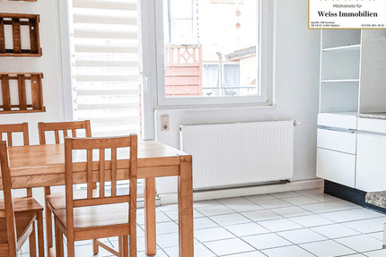 Gut geschnittene 2-Zimmer-Wohnung in Ochsenfurt 2 zimmer