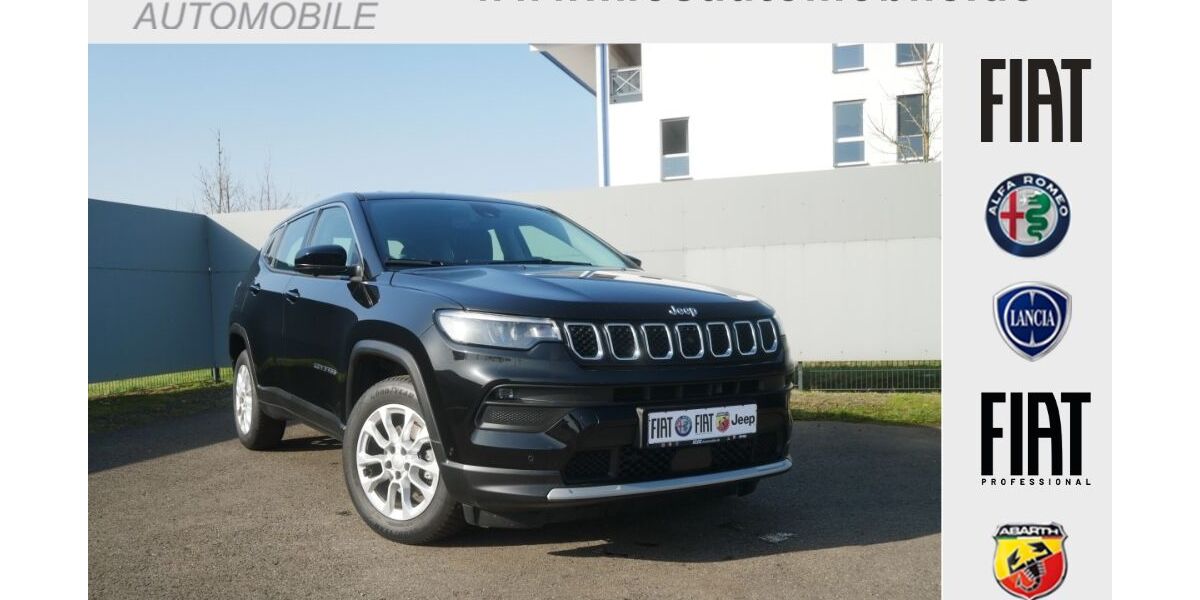 Jeep Compass 12.872 km 24.990 &euro; Marpingen 66646