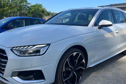 Audi A4 25.025 km 27.990 &euro; Seddiner See bei Berlin 14554