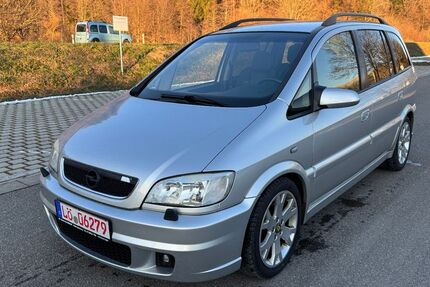 Opel Zafira 240.150 km 2.850 &euro; Maulburg 79689