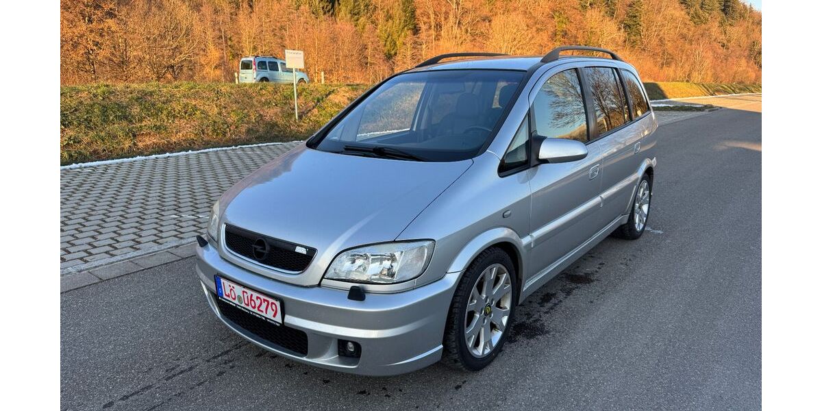 Opel Zafira 240.150 km 2.850 &euro; Maulburg 79689