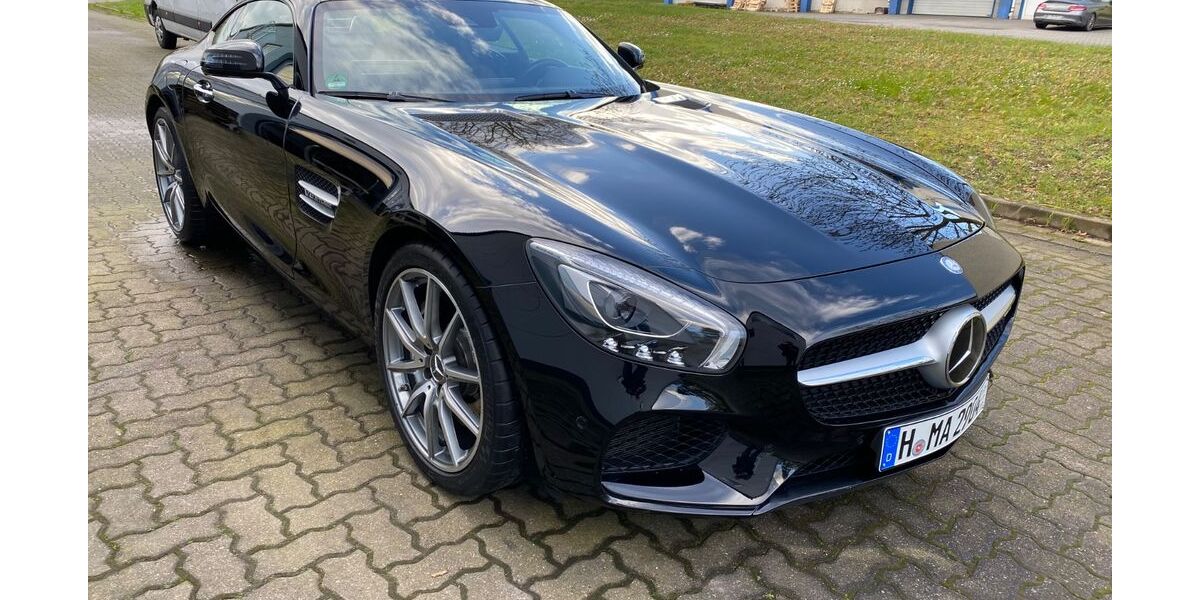 Mercedes-Benz AMG GT 19.950 km 82.500 &euro; Isernhagen 30916