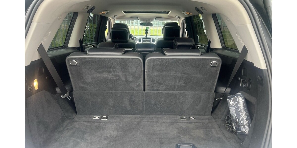 Mercedes-Benz GL-Klasse 170.223 km 29.100 &euro; Gelsenkirchen 45879