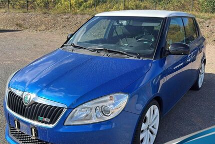 Skoda Fabia 123.080 km 4.879 &euro; Blankenburg/Harz 38889