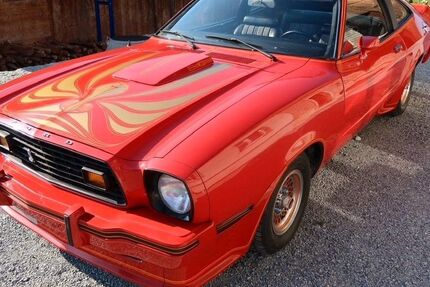 Ford Mustang 49.300 km 36.900 &euro; Jestetten 79798