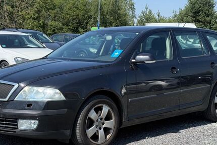 Skoda Octavia 294.180 km 799 &euro; Schleifreisen 07629