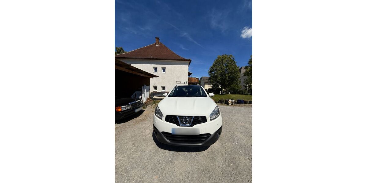 Nissan Qashqai+2 205.000 km 6.000 &euro; Arnstorf 94424