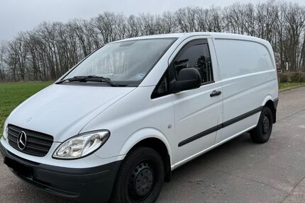 Mercedes-Benz Vito 245.000 km 5.000 &euro; Nordhausen 99734