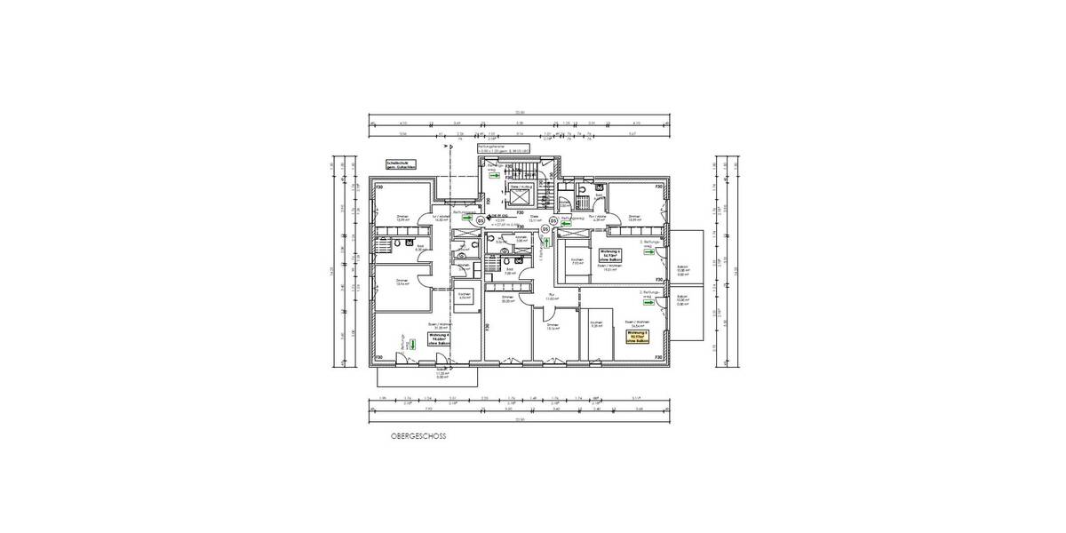Etagenwohnung Norderstedt Garstedt - 3 Zimmer, 93 m&sup2;, 439.000&euro; | Angebot:26339421