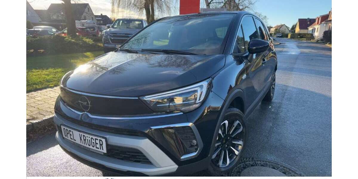 Opel Crossland 14.600 km 16.900 &euro; Rostock 18069