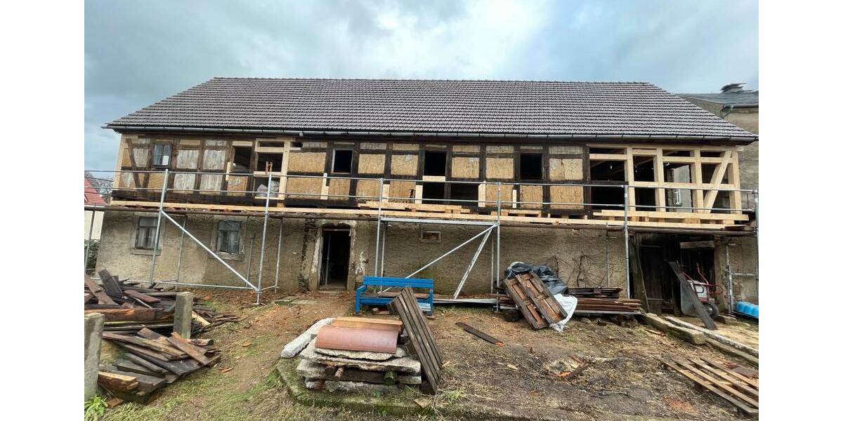 Einfamilienhaus Pulsnitz - 10 Zimmer, 200 m&sup2;, 85.000&euro; | Angebot:27118326