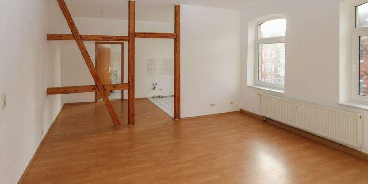 Etagenwohnung Erfurt Andreasvorstadt - 5 Zimmer, 124 m&sup2;, 341.740&euro; | Angebot:25688081