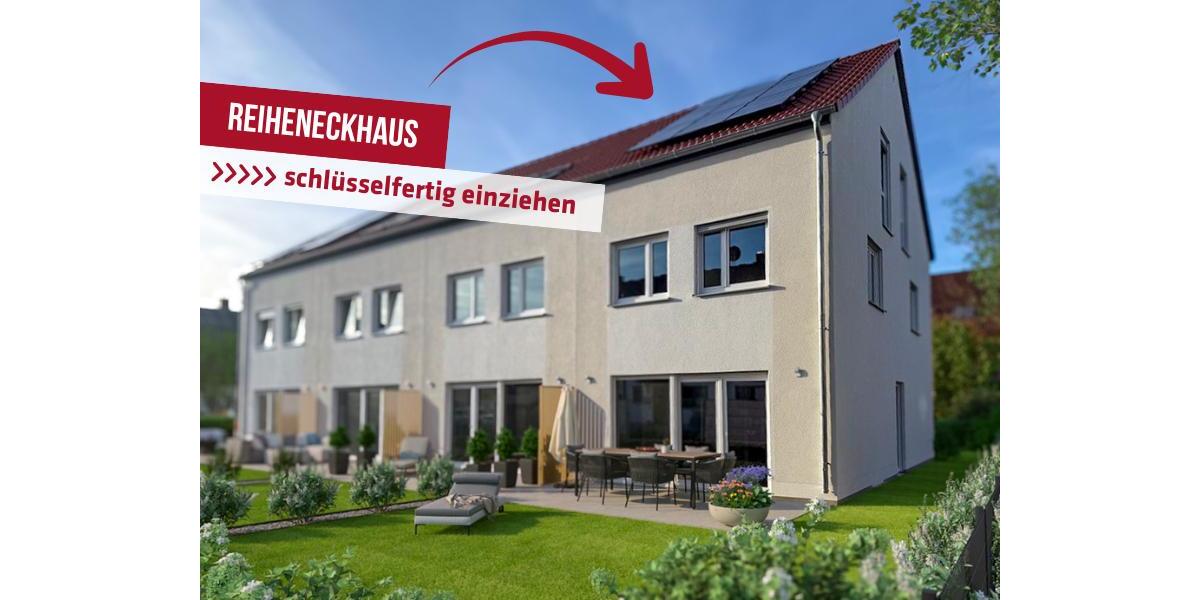 Reihenhaus Mering - 5 Zimmer, 141 m&sup2;, 2.256&euro; | Angebot:25840957