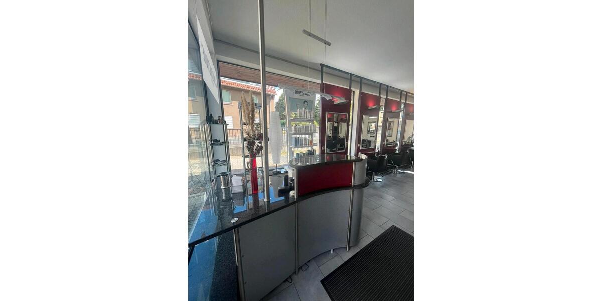 Friseursalon in Gersfeld zu verpachten - kann umgenutzt werden! zimmer