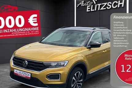 VW T-Roc 31.000 km 21.790 € Dresden 01139