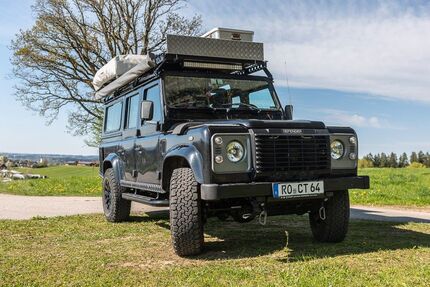 Land Rover Defender 221.000 km 29.500 &euro; Rosenheim 83022
