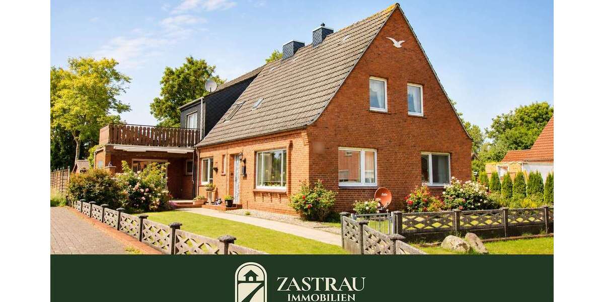 Einfamilienhaus Großheide / Berumerfehn Berumerfehn - 6 Zimmer, 185 m&sup2;, 179.000&euro; | Angebot:26918089