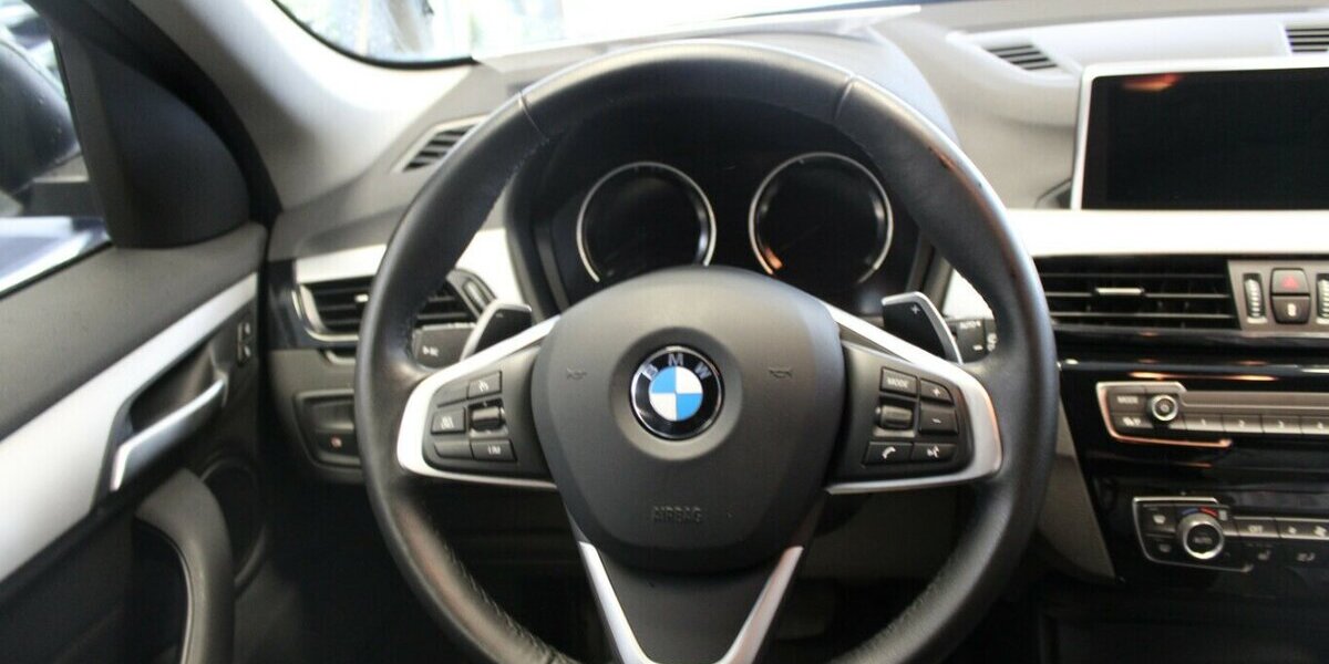 BMW X1 sDrive20i Aut. Advantage 17.320 km 29.980 € Euskirchen 53881