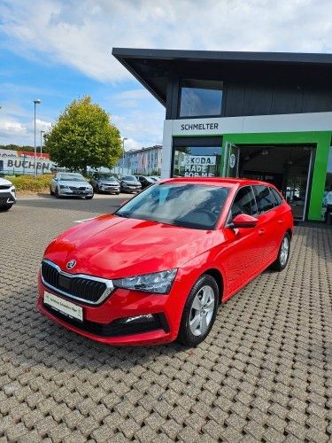 Skoda Scala 51.186 km 13.990 € Olpe 57462