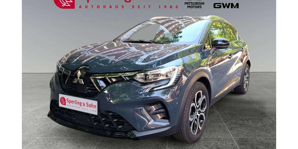 Mitsubishi ASX 19.227 km 22.890 &euro; Hamburg 20537