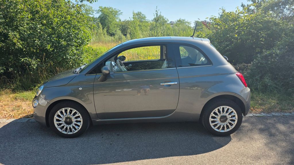 Fiat 500 18.000 km 8.900 &euro; Ingolstadt 85049