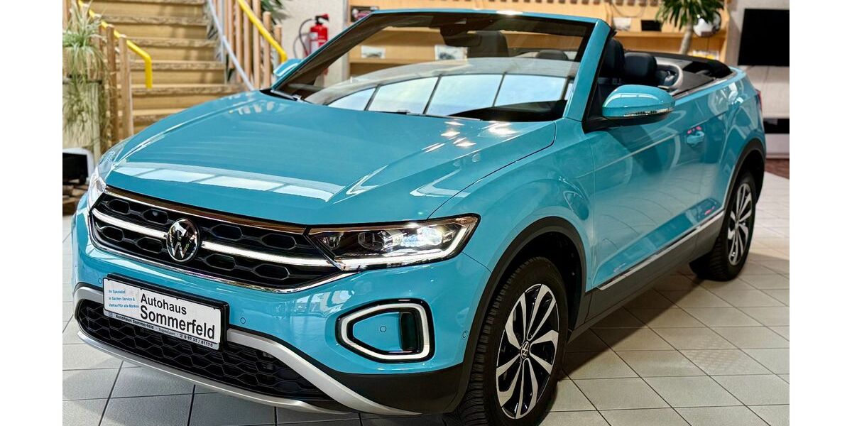 VW T-Roc 16.280 km 32.500 &euro; Maßbach/Poppenlauer 97711