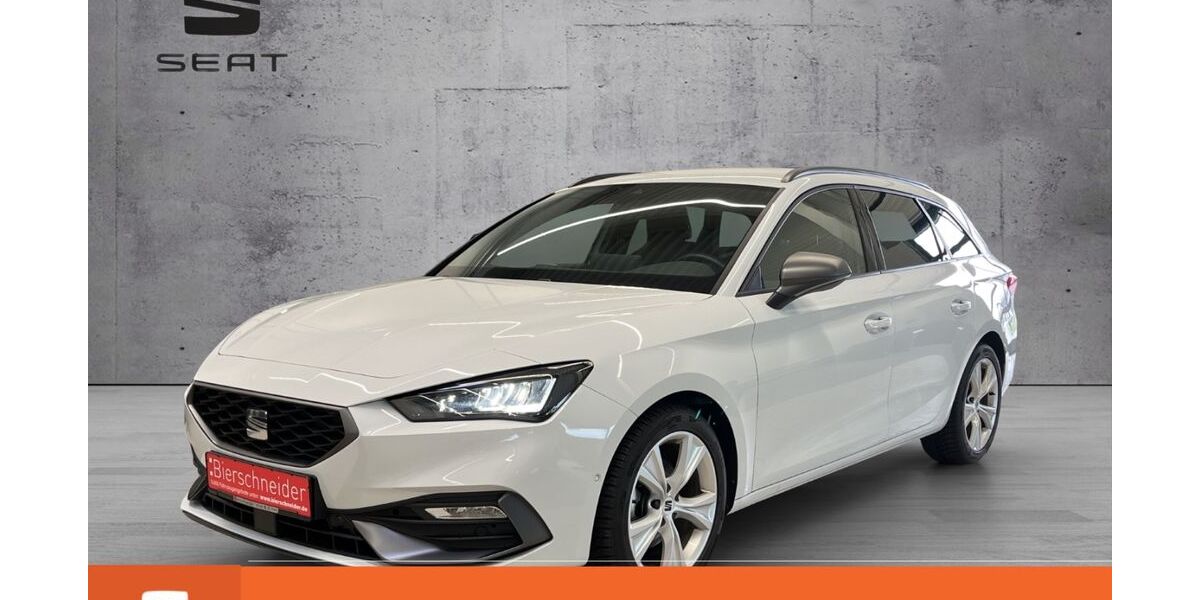 Seat Leon 25.200 km 26.450 &euro; Donauwörth 86609