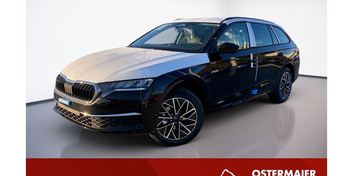 Skoda Octavia 4.500 km 39.480 &euro; Landshut 84034