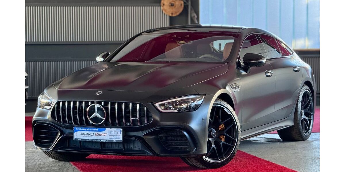 Mercedes-Benz AMG GT 94.501 km 84.800 &euro; Rückholz 87494