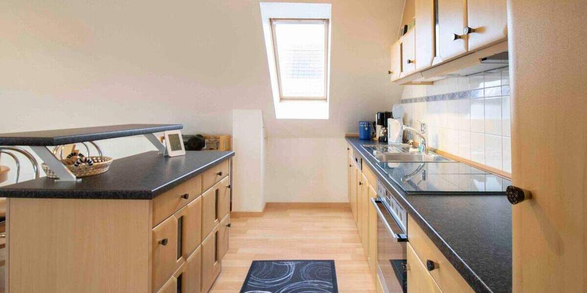 Wohnen, wo andere anlegen - Exklusive Wohnung mit Blick auf die Marina 3 zimmer