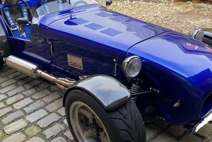 Lotus Super Seven 999.999 km 28.900 &euro; Selfkant 52538