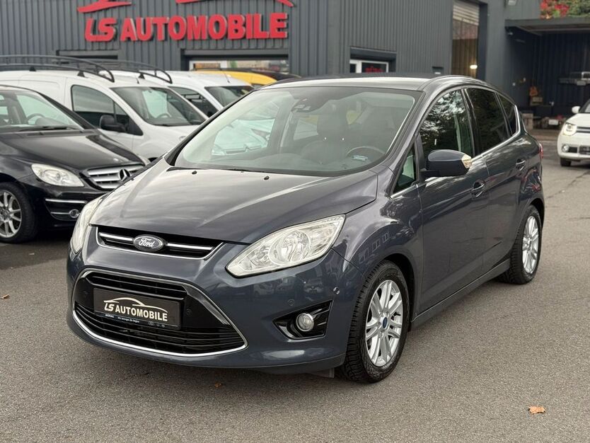 Ford C-Max 107.135 km 6.450 € Dortmund 44147