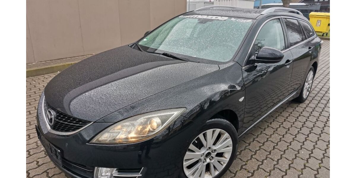 Mazda 6 270.000 km 1.890 &euro; Bernburg / Saale 06406