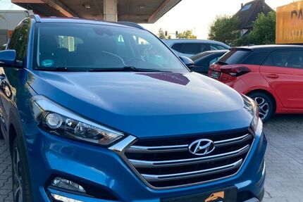 Hyundai TUCSON 97.000 km 17.800 &euro; Neumalsch 76316