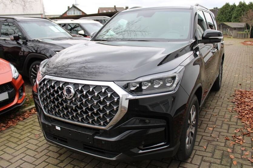 REXTON