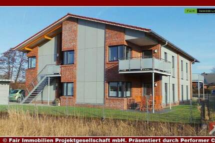 Wohnung Horneburg - 4 Zimmer, 96 m&sup2;, 349.000&euro; | Angebot:25661043