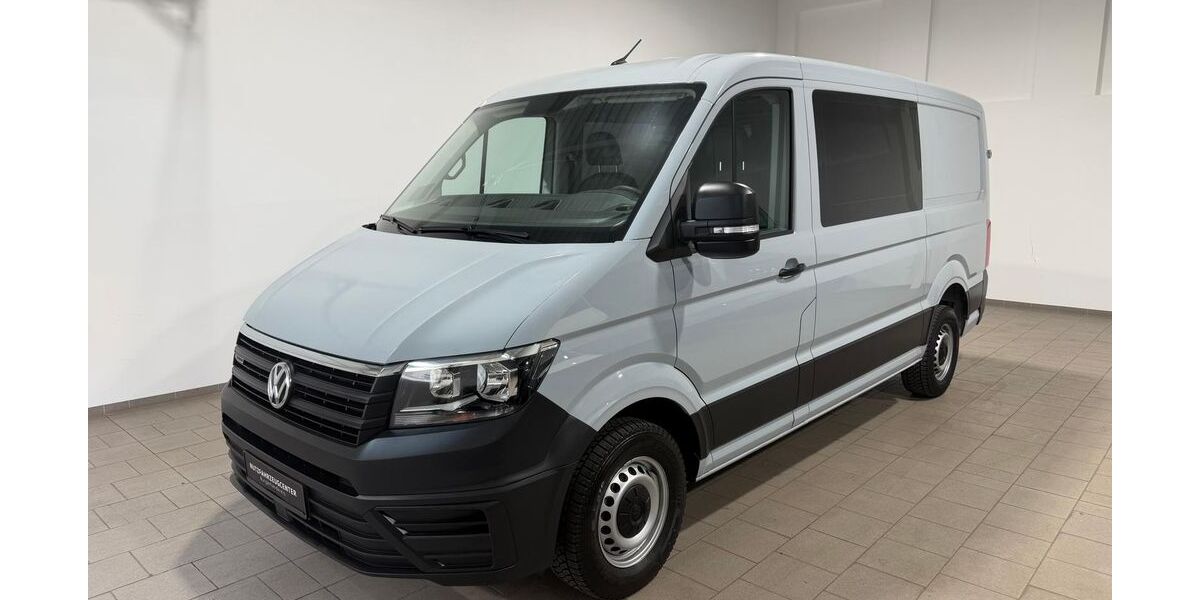 VW Crafter 80.300 km 33.990 &euro; Naumburg 06618